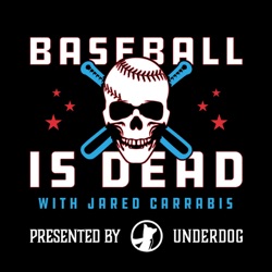 Baseball Is Dead Episode 212: Mason Miller's Generational Run