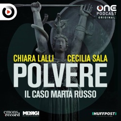 Polvere. Puntata 7. Delitto perfetto