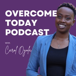 Episode 90: Overcoming life's challenges ft Kylie Smith