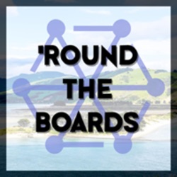 Round The Boards - 02-04-2024 - Otago Peninsula Community Board - Paul Pope