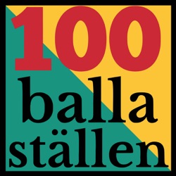 100 balla ställen – Avsnitt 13 med Farah Abadi