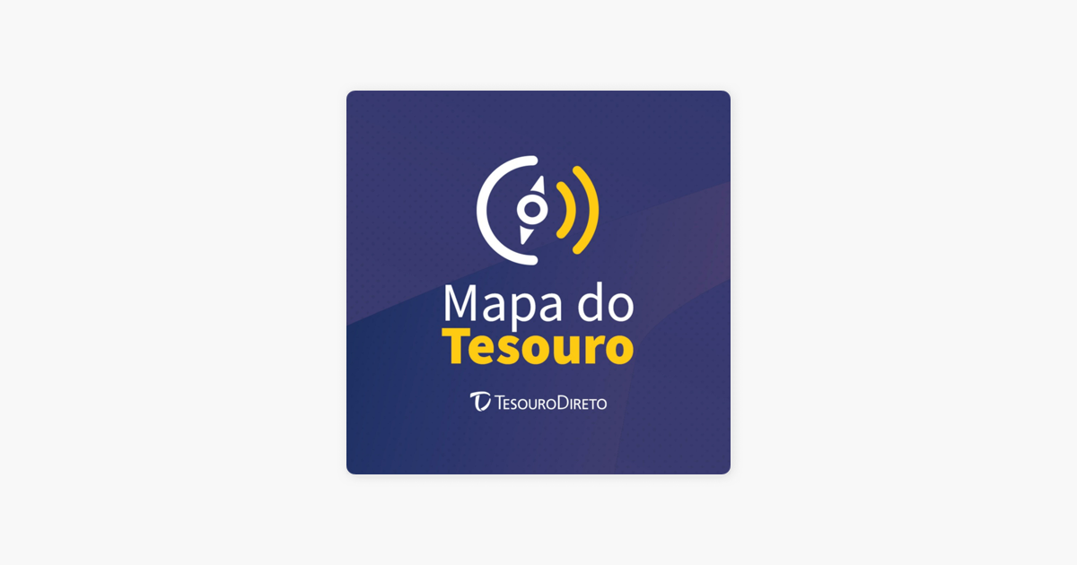 Mapa do Tesouro on Apple Podcasts