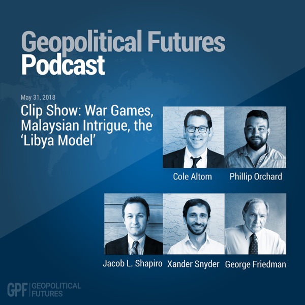 War Games, Malaysian Intrigue, the ‘Libya Model’ photo