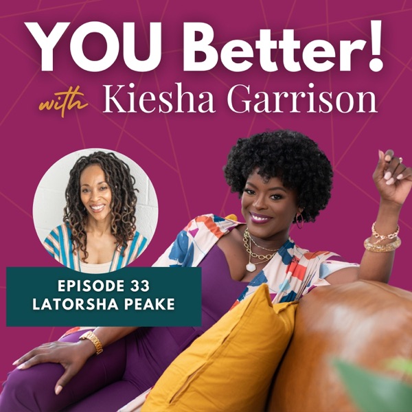 Reload Yourself with Latorsha Peake photo