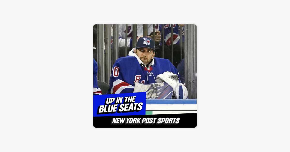 Henrik Lundqvist's Jersey Retirement: 'Up In The Blue Seats' Podcast