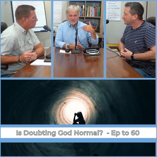Ep 60 | Is Doubting God Normal? photo