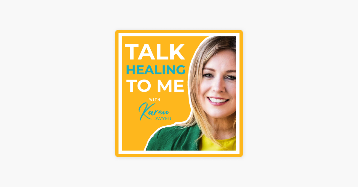 Talk Healing To Me | Stories for Women with Multiple Sclerosis (MS) op  Apple Podcasts
