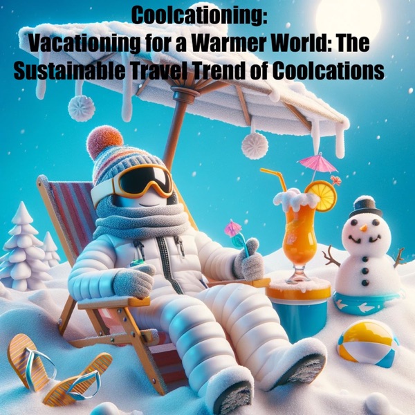 "Coolcationing" - Vacationing for a Warmer World: The Sustainable Travel Trend of Coolcations Image