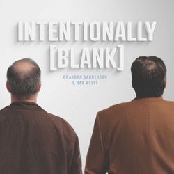 Our Long Forgotten Trunk Novels — Intentionally Blank Ep. 141