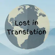 Lost in Translation artwork