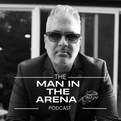 The Man In The Arena