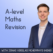 A-level Maths Revision with Jonas - StudySquare Ltd