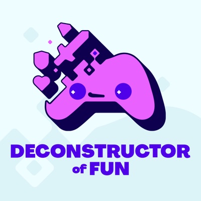 Deconstructor of Fun:Deconstructor of Fun