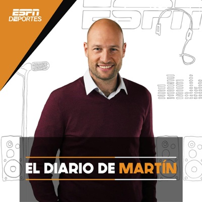 El diario de Martín:ESPN Deportes, Martín Ainstein