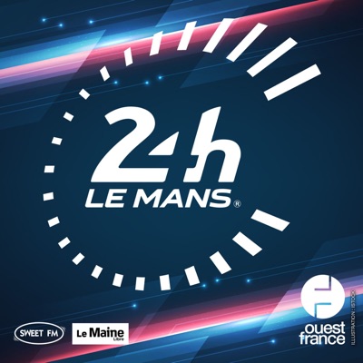 En route pour les 24 Heures du Mans