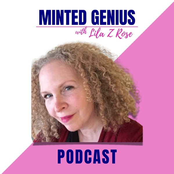 Minted Genius with Lila Z Rose
