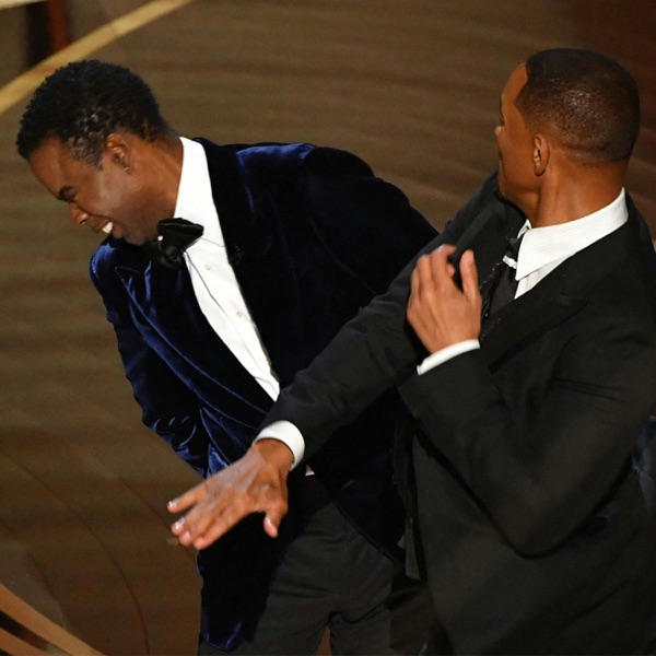 El altercado entre Will Smith y Chris Rock en los Oscar 2022 photo