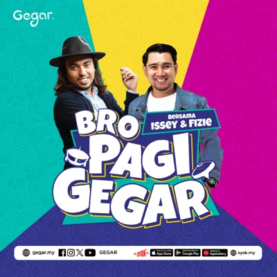 Bro Pagi GEGAR - Radio Station [BM]