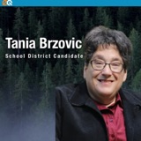 Tania Brzovic (SD68 candidate)