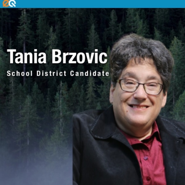 Tania Brzovic (SD68 candidate) photo