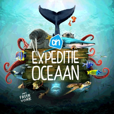 Expeditie Oceaan