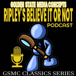 GSMC Classics: Ripley’s Believe or Not Episode 40: Word Meanings