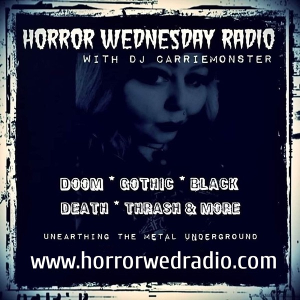 Horror Wednesday Radio