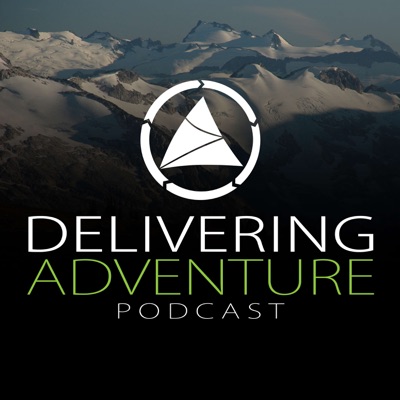 Delivering Adventure:Chris Kaipio & Jordy Shepherd