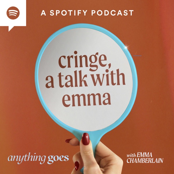 cringe, a talk with emma photo