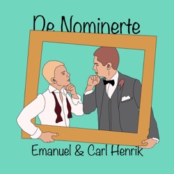 De Nominerte: filmpodkast