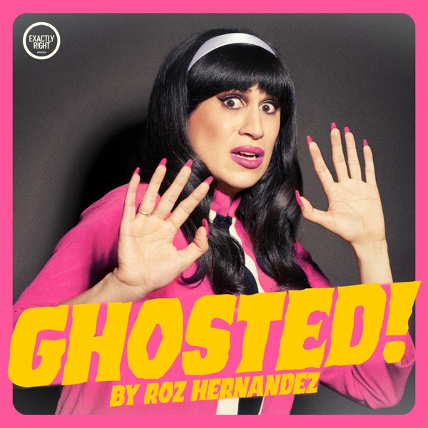 Ghosted!  by Roz Drezfalez