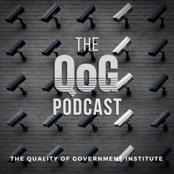 The QoG Podcast 