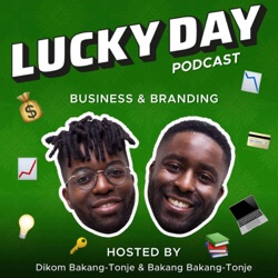 Lucky Day business podcast