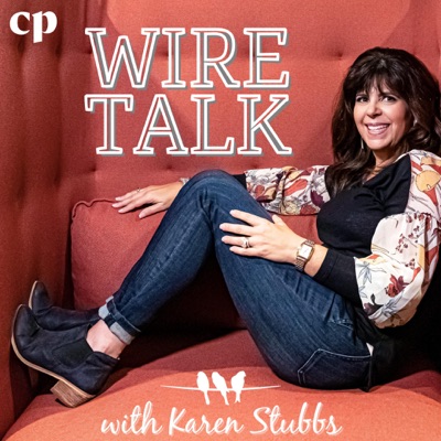 Wire Talk with Karen Stubbs:Karen Stubbs and Christian Parenting