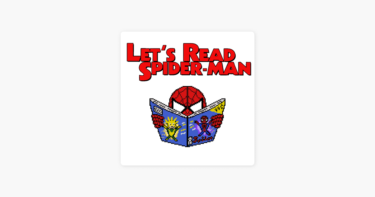 Amazing Spider-Talk: A Spider-Man Podcast on Apple Podcasts