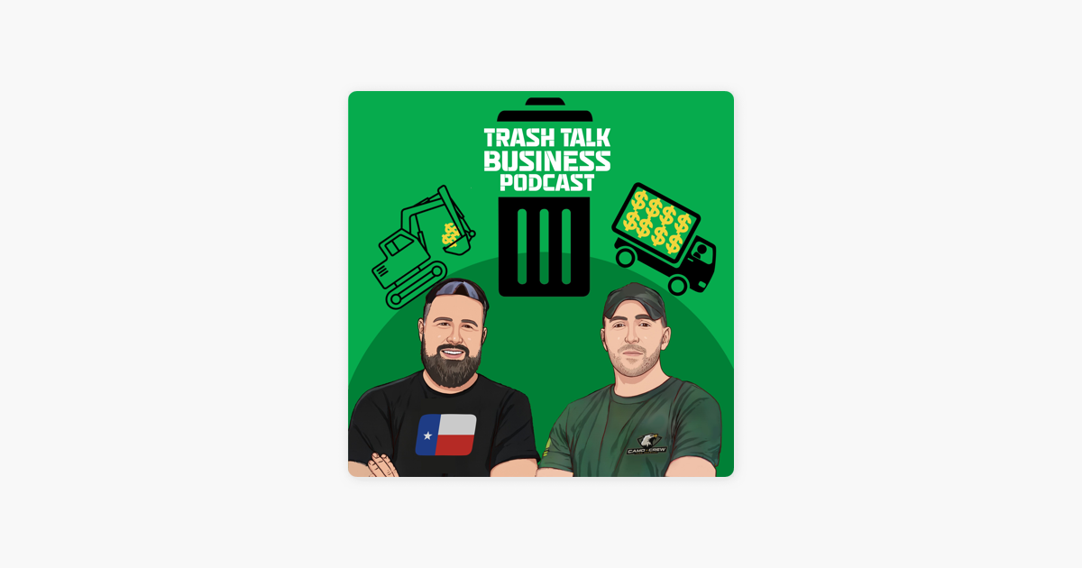 Trash Talking on Apple Podcasts