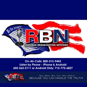 Rick Adams – Republic Broadcasting Network