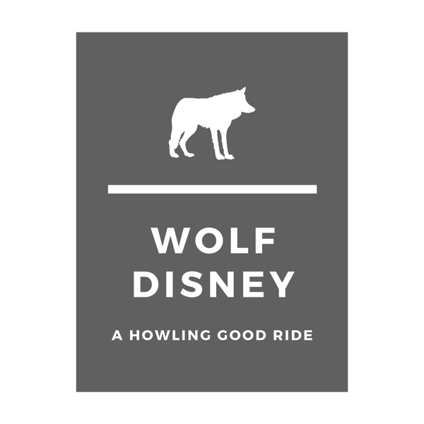 Wolf Disney image