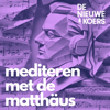 Mediteren met de Matthäus - De Nieuwe Koers