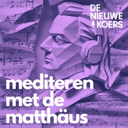 Mediteren met de Matthäus 