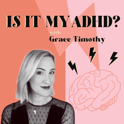 Is It My ADHD?:The Tape Agency