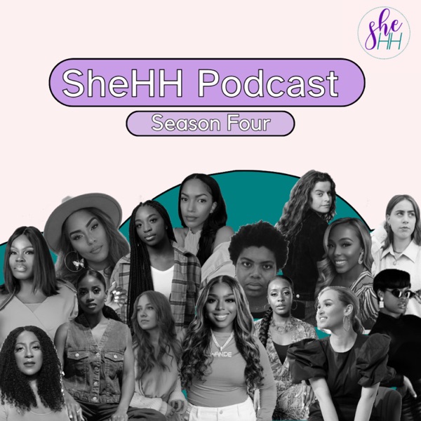 SheHH Podcast: Interviews with Women in Christian... Image
