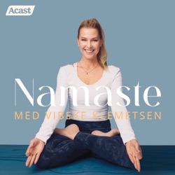 Anne-Lene Fredriksen: Yoga ut av mørket