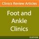 Foot and Ankle Clinics  (Elsevier)