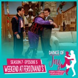 Weekend at Ferdinand’s - Perfect Strangers S7 E5