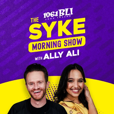 The Syke Morning Show with Ally Ali Podcast