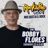 Tao, con Bobby Flores