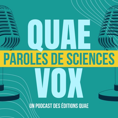 Quae Vox : paroles de sciences:Editions Quæ