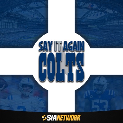 Say It Again Colts