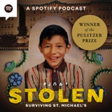 Episode 1: The Police Officer and the Priest (S2 Surviving St. Michael's)